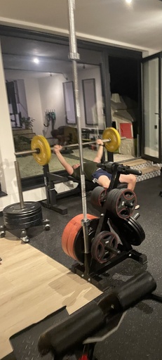 Personal training 30 min (max 2p.)